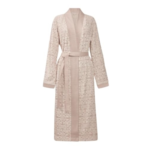Tile de Pip Bathrobe Khaki L, 1 Bademantel