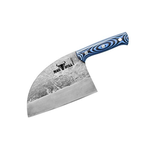 SAMURA Mad Bull Serbian Chef Knife