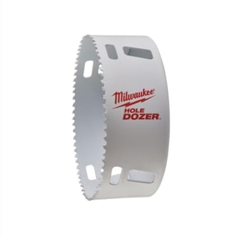 Corona Bimetálica HOLE DOZER 127mm
