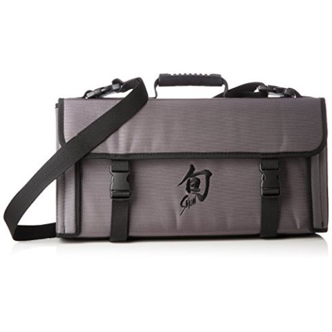 Kai Europe DM-0780 Messertasche Shun, Grau