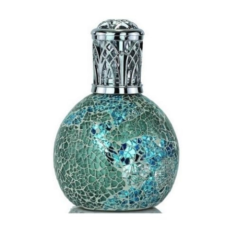 ASHLEIGH & BURWOOD Crystal Seas Fragrance Duftlampe, farbige Geschenkbox