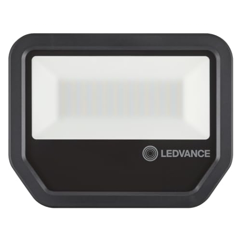 Ledvance Floodlight Led Fluter Leuchte, für Außenanwendungen, kaltweiß, 187,0 mm x 216,0 mm x 62,0 mm