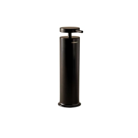 COSMIC Seifenspender Schwarz Matt Geyser (185ML)
