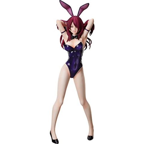 Freeing - Food Wars Shokugeki No Soma Rindo 1/4 PVC Figure Bare Leg Bunny (Mr)