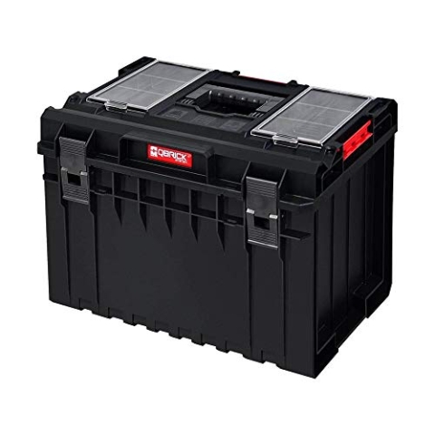 QBRICK PROFI 450 Werkzeugkoffer System Werkzeugkasten Kiste Box Werkzeugbox Sortimentskasten 58x38cm Werkzeugkiste