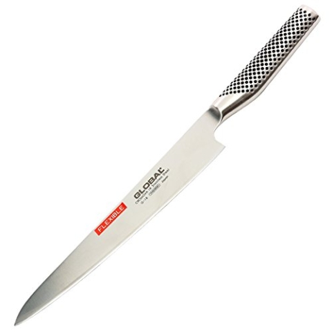 Global G-18 Flexibles Filetiermesser 24 cm