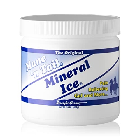 Mane 'n Tail Mineral Ice - 454 ml
