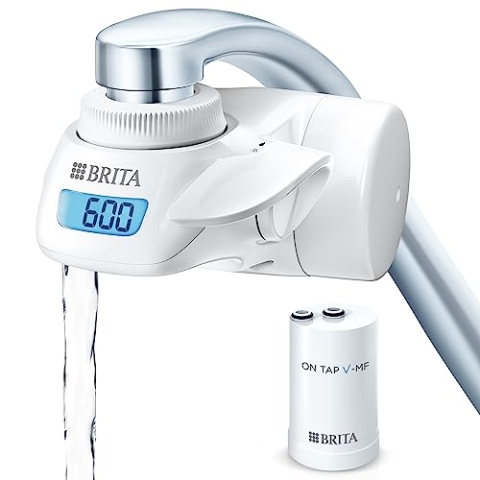 BRITA OnTap Sistema de Filtración de Agua para Grifo
