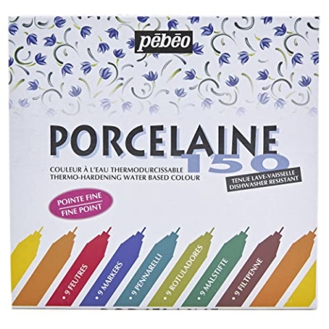 Pebeo Porzellanstifte