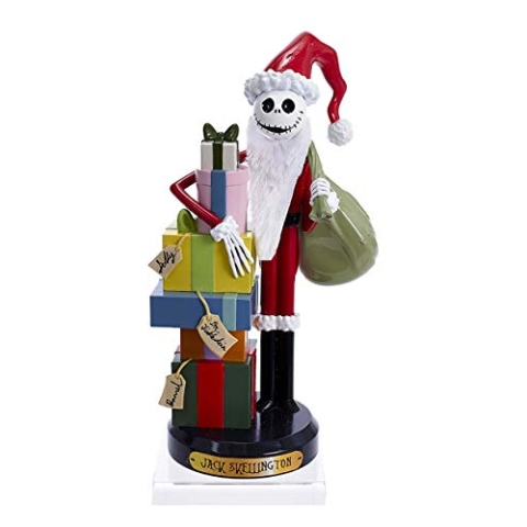 Kurt Adler Jack Skellington Nussknacker, 25,4 cm