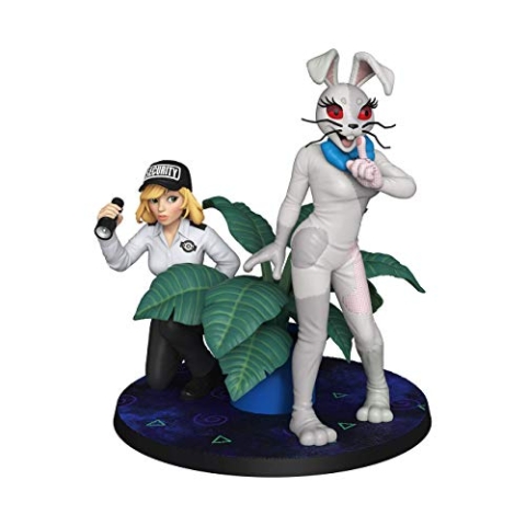 Funko Statue: Five Nights at Freddy's, Vanny und Vanessa, 30,5 cm, 55415, One Size