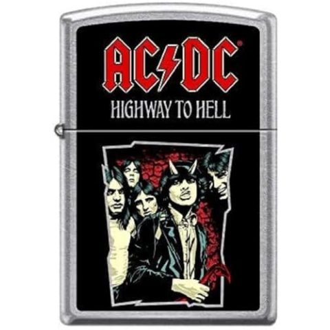 Zippo 60004724 AC/DC