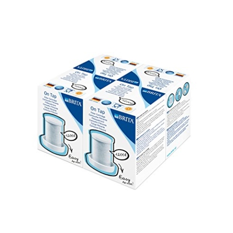Brita - 133 - Lot 3 + 1 Cartouches - 1200 L