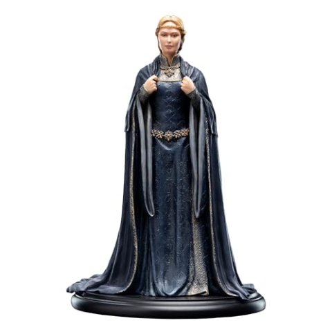 Weta Workshop Herr der Ringe Mini Statue Éowyn in Mourning 19 cm