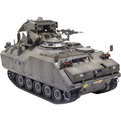 AFV Club AFV35356 1:35 YPR-765 PRAT (Pantser-rups-anti tank) Panzerabwehr Modellbau Plastikbausatz