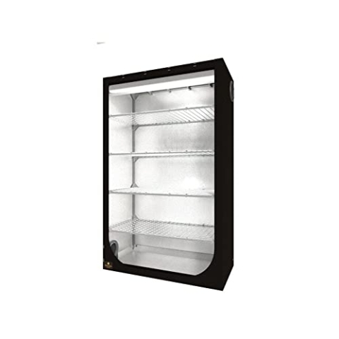 Clonebox Secret Jardin Dark Propagator 120x60x190cm (DP120 V4.0)