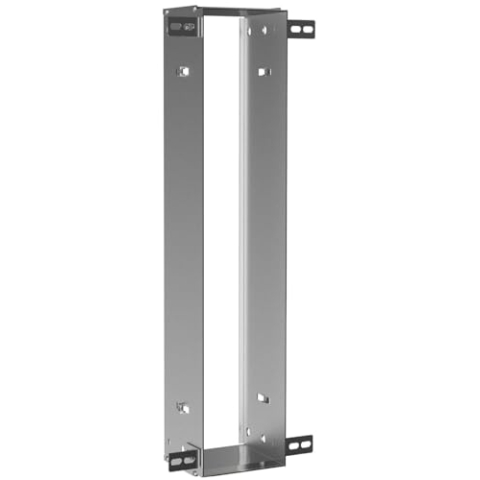 EMCO Einbaurahmen asis (150) für Unterputz-Module mit 964 mm Höhe, Stahl
