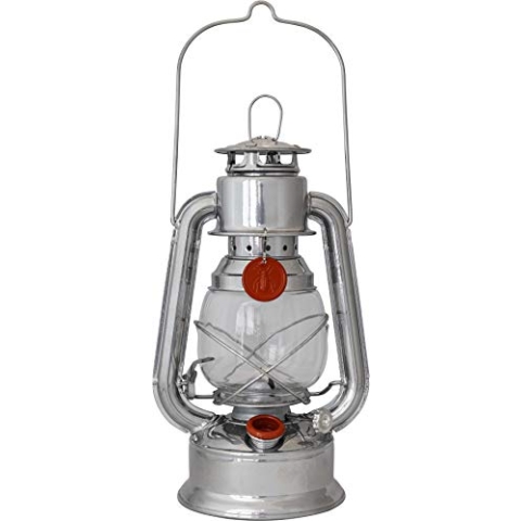 GUILLOUARD 074610 Sturmlampe, Edelstahl, Metall, 30