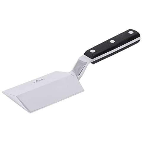Contacto Edelstahl Kotelettklopfer, 1 kg, mit vernietetem POM-Griff