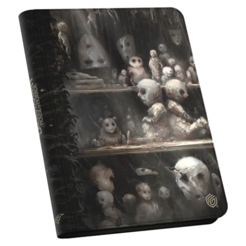 Zipfolio 360 Xenoskin Magic: The Gathering "Duskmourn"-2