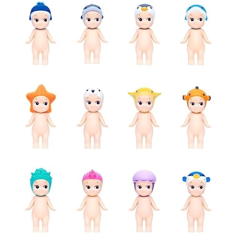 SONNY ANGEL Baby-Figur Serie Matrosen