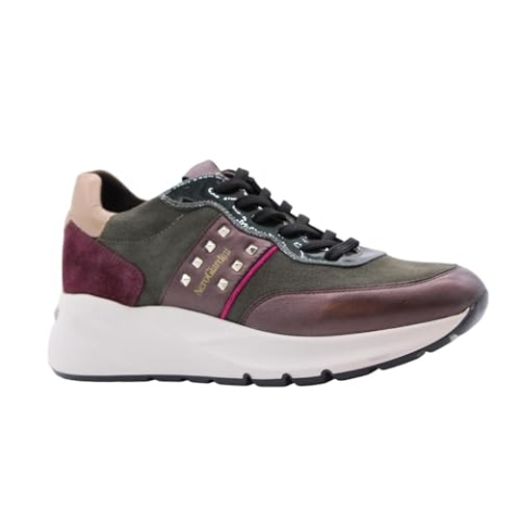 Nero Giardini Sneaker Khaki 39