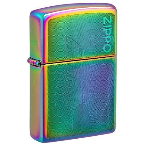 ZIPPO Original Feuerzeug Benzin (Dimensional Flame 60006604)