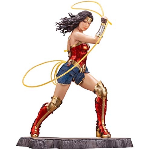 Kotobukiya ARTFX DC Universe Wonder Woman 1984 1/6 Skale Figur Statuen