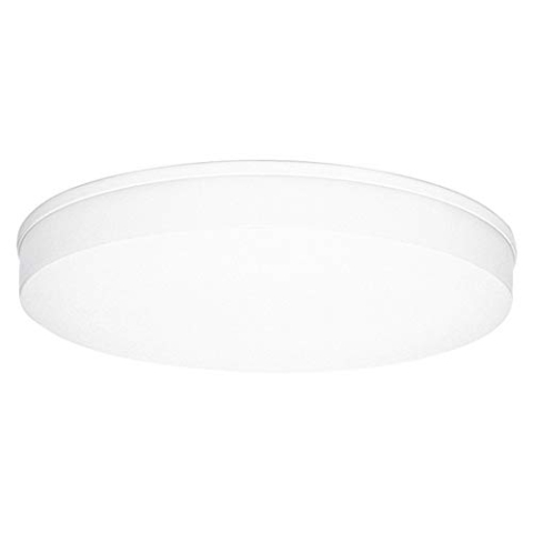 LEDVANCE Smart+ LED Wand- und Deckenleuchte, ZigBee, Warmweiß bis Kaltweiß, dimmbar, 33cm Durchmesser, Direkt kompatibel mit Echo Plus und Echo Show (2. Gen.), Kompatibel mit Philips Hue Bridge