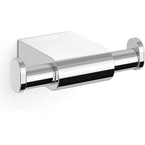 Zack Atore Haken, Edelstahl, Silber