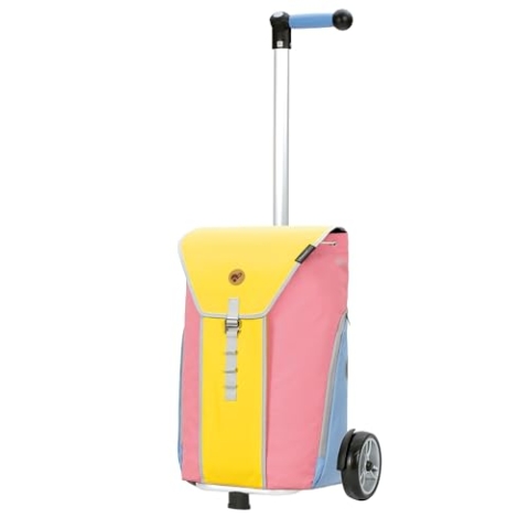 ANDERSEN Einkaufstrolley - Shopper Oli.P gelb 50 L