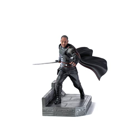Iron Studios BDS: Disney Star Wars The Mandalorian Moff Gideon - Art Scale Statue (1/10) (LUCSWR44921-10)