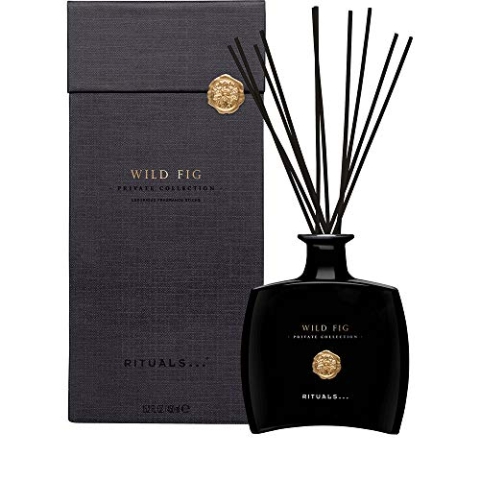 RITUALS Wild Frig Fragrance Duftstäbchen, Schwarz, 16cm