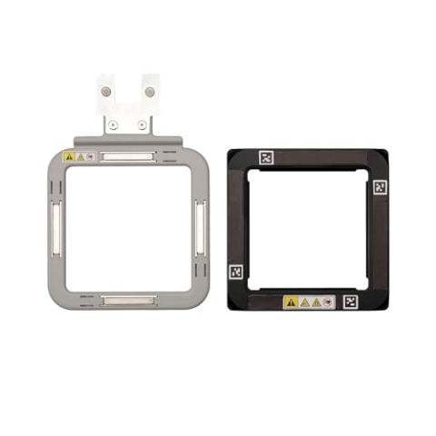 Brother Magnetrahmen 7x7cm für PP1 "Skitch" - Stickmaschine