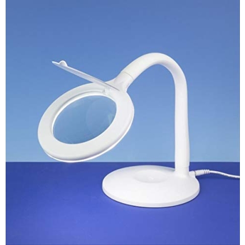 Lightcraft LED-Lampe, flexibel, USB, Weiß
