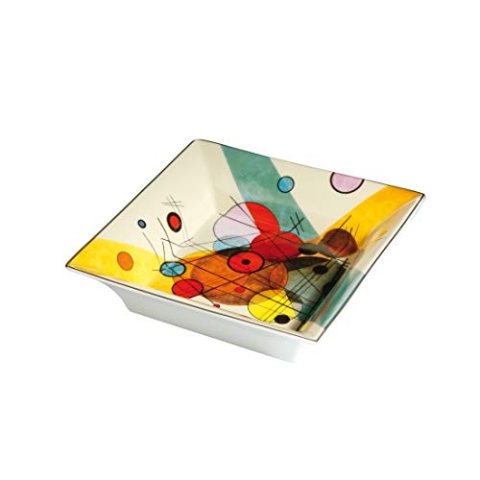 Goebel Kreise im Kreis - Schale 16 cm Artis Orbis Wassily Kandinsky