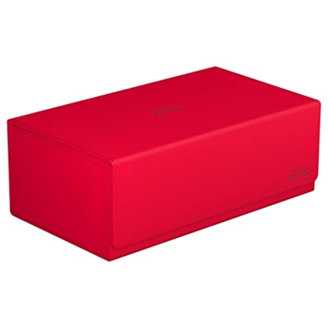 Ultimate Guard Arkhive 800+ XenoSkin Monocolor Rot