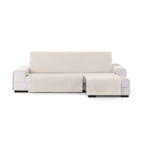 Eysa Levante Sofa überwurf, Baumwolle, BEIGE, 190cm. Gültig 210-250cm