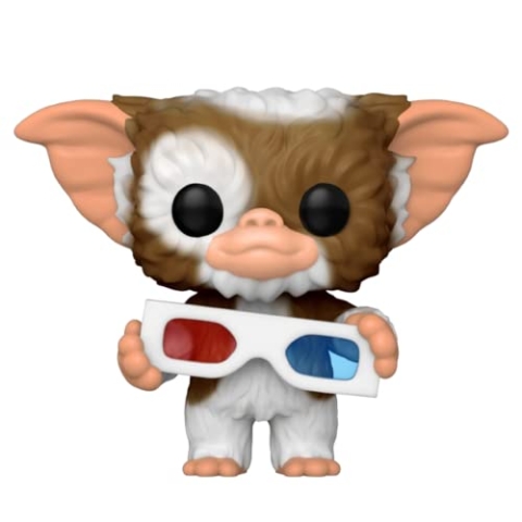 Funko Pop Movies Gremlins Gizmo 1149 with 3D Glasses Vinyl Walmart Jumbo 10”