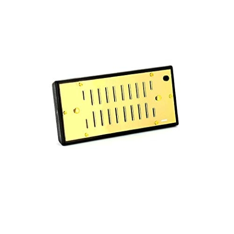 Spare Part adorini Humidifier Deluxe with Self-Adhesive Metal Plate Gold