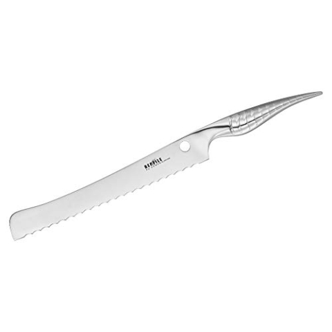 Samura REPTILE Brotmesser 235 mm – Erstklassiges japanisches Küchenmesser aus hochwertigem Stahl für präzise Ergebnisse in Gastronomie und heimischer Küche.