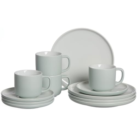 Ritzenhoff & Breker Kaffeeservice Jasper, 12-teilig Mint (0401622-d799b965)