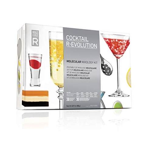 Molekül-R 129.019 Cocktail R-Entwicklung Set