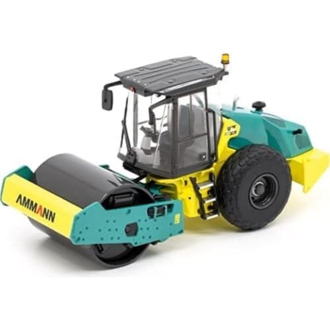 USK Scalemodel 31019 - Ammann Walze ARS 110 Walzenzug, Maßstab 1:50, ab 14 Jahren