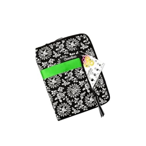 ChiaoGoo Spin Bambus Zwischenspitze Set 10cm 2,75-10,0mm - 1Stk