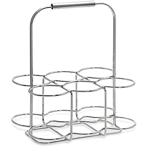 Blomus 68484 Wires Flaschenkorb Wires, 29 x 20 cm