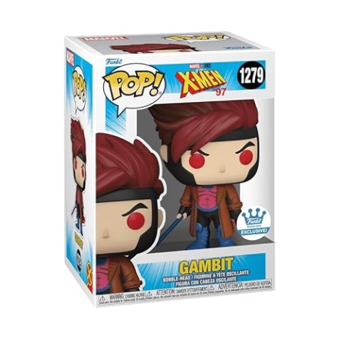 Funko Pop Gambit X-Men 1279