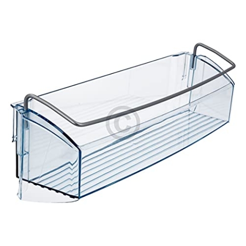 eVendix Abstellfach AEG 405502216/6 Flaschenabsteller 440x113mm für Kühlschranktüre