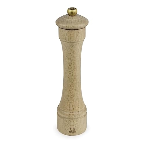 PEUGEOT 806-1 Hostellerie Pfeffermühle Holz, 5,3 x 5,3 x 22 cm, Natur