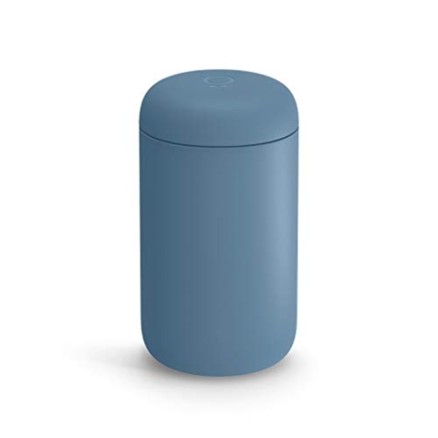 Fellow Carter Everywhere Tasse, vakuumisoliert, Keramikbeschichtung 16oz Blau (Dusk Blue)